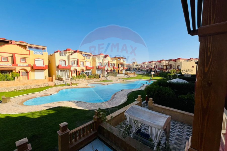 Villa for sale (Perla Marina North Coast) 160 m + 40 m garden