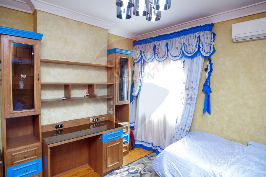 Furnished Apartment for rent 195 m Rushdy (Taram Station)