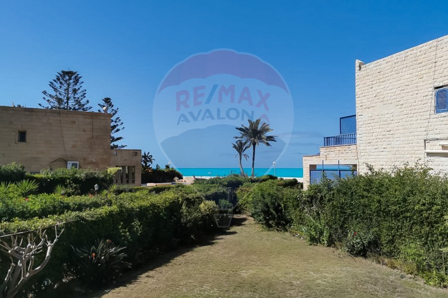 Villa for sale North coast (Marina 5 - Al-Jawhara Lisan Al-Wazara) 1,200 m