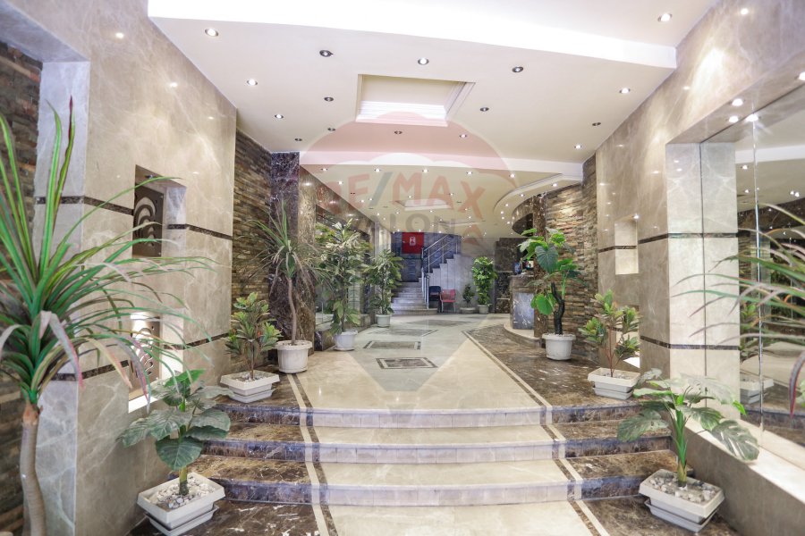 Apartment for sale 232 m Gleem (El Marghany Palace view)