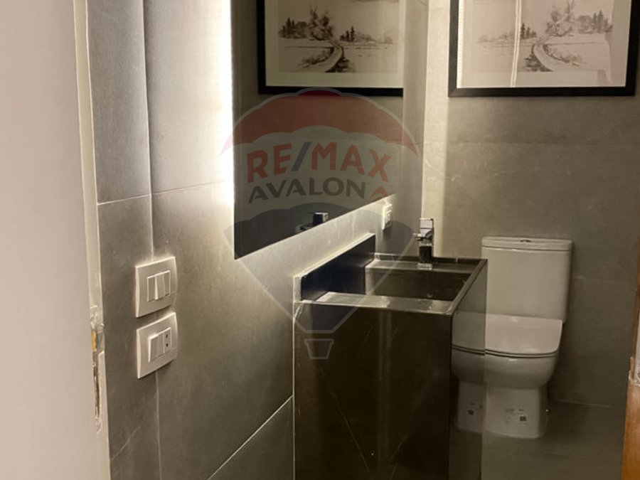 Apartment for sale 240 m Roushdy (directly on the sea)