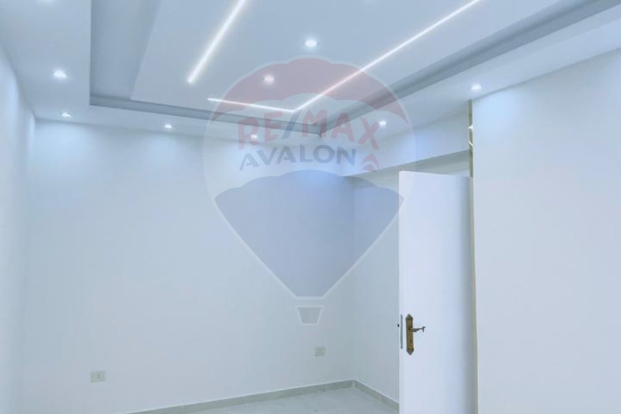 Administrative apartment for rent 110 m Smouha