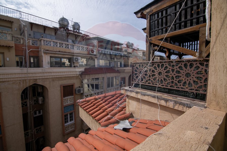 شقة للبيع 200 م سموحة (جراند فيل)