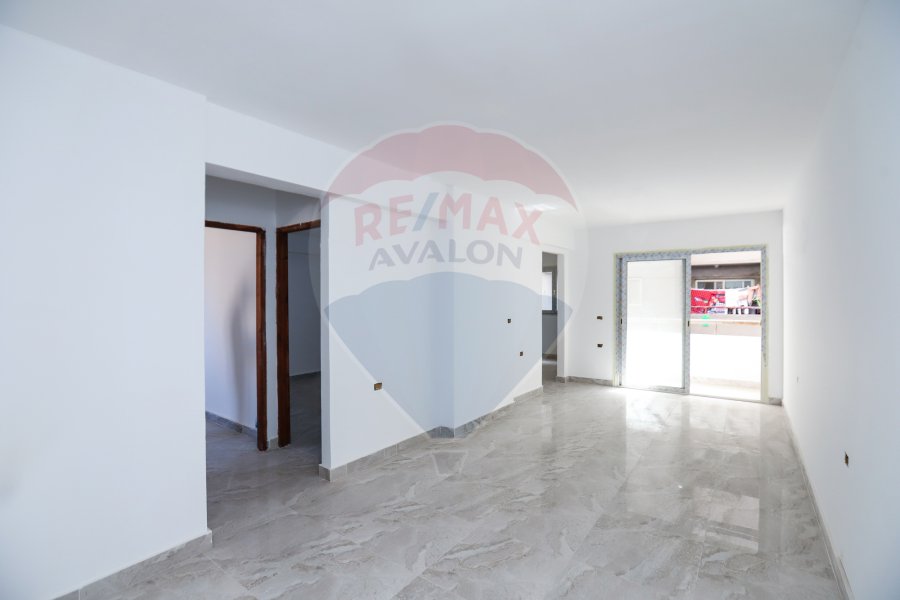 apartment for sale 120 Moharam Bek ( Sama Compound )