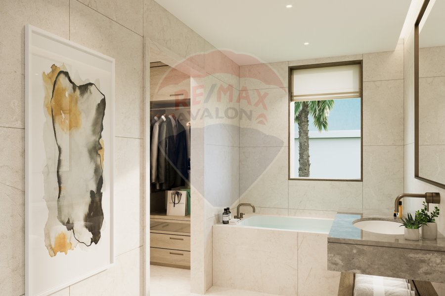 Ground Chalet with garden for sale North Coast (Silver Sand) 120 m + 142 m garden