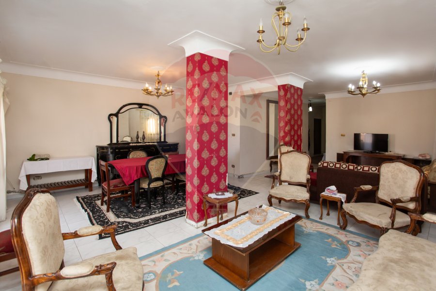Apartment for sale 220 m Smouha (Taqsem elqodah)