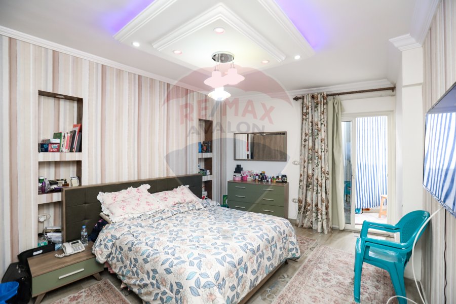 Apartment for sale 170 m Al Ebrahemia (Gawad Hosny St)