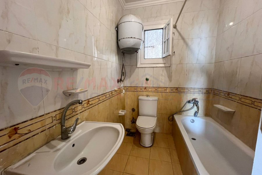 Duplex apartment for rent 165 m Saba Basha (Al-Mansoura st.)