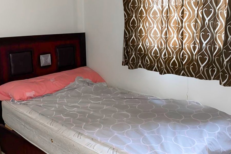 Ground chalet with garden for sale (Marselia Land) 90 m