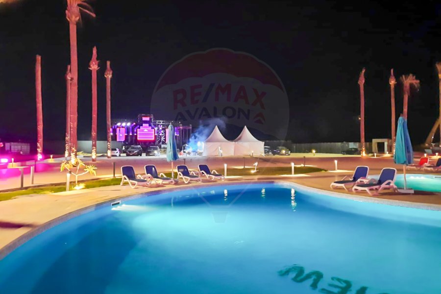Chalet for sale (Sea view - Ras Elhekma) 120 m