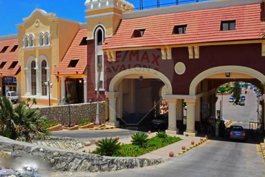 Twin house villa for sale (Marseille Beach 3) 180 m