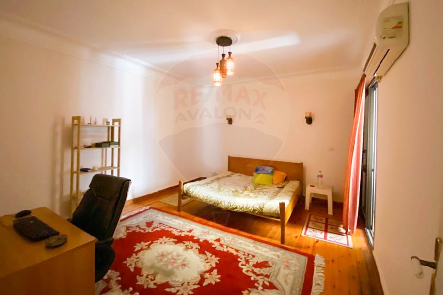 Furnished apartment for rent 180 m Kafr Abdo