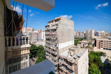 Apartment for rent 130 m Smouha (Adimon Freimon St.)