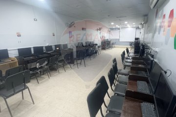 Commercial basement for sale 200 m Al Ibrahimiyah (Abd El-Moneim Sanad St)