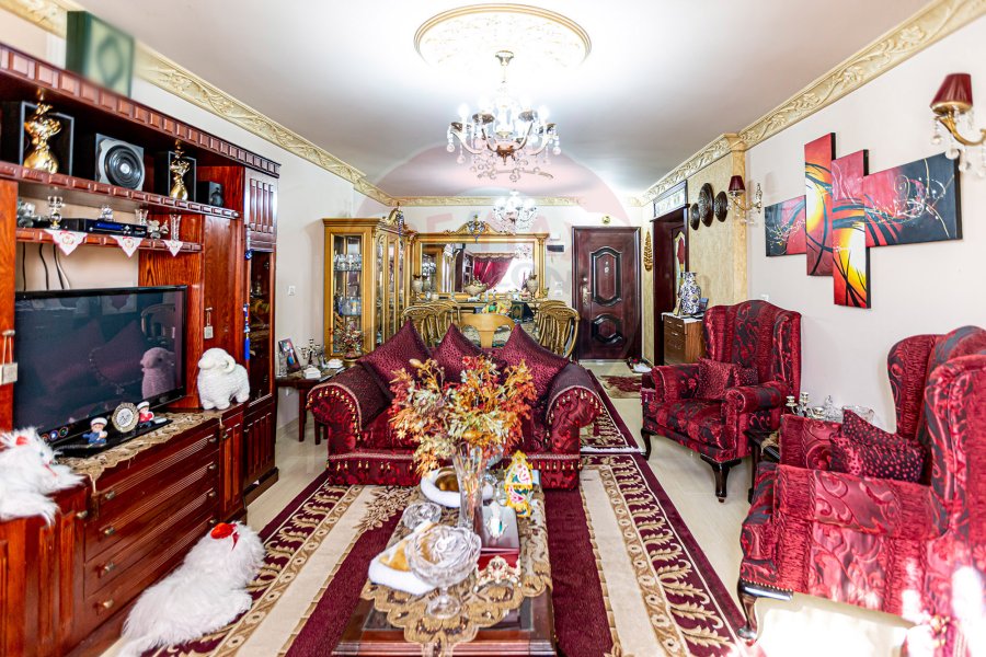 Apartment for sale 140 m Elebrahmia (Abdel Moneim Sanad St.)