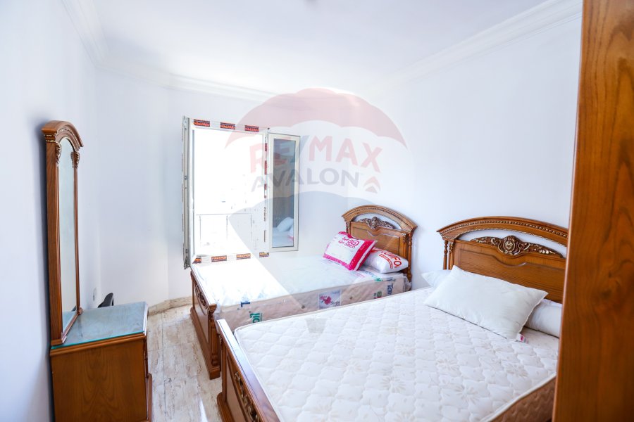 Apartment for sale 135 m Miami (Iskand Ibrahim St. - Steps from the sea)
