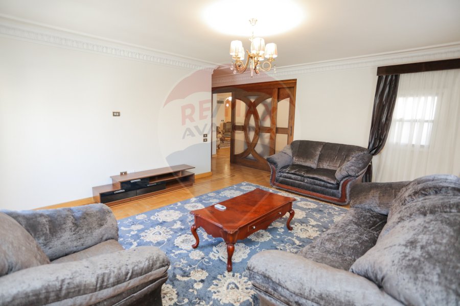 Furnished Apartment for rent 345 m Zizinia (In front Royal Jewellery)