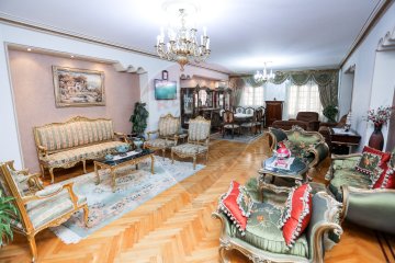 Apartment For Sale 240 m Stanly (abd elaziz Fahmy St.)