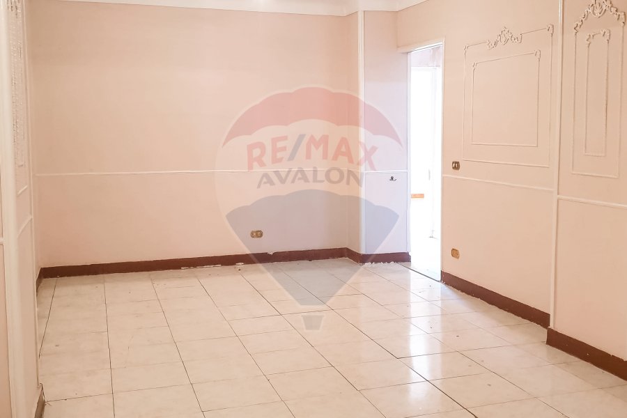 Apartment For Rent 110 m Bolkely (Abo Qer St.)