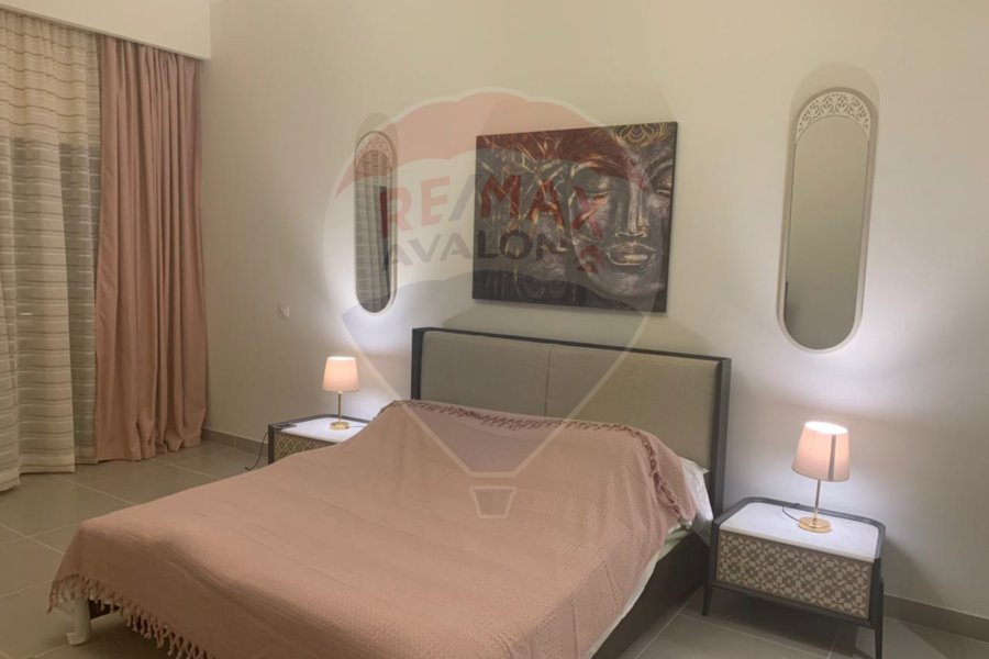 Furnished Chalet for rent North Coast (Address Golf - Marassi) 170 m - 18,000 EGP Daily