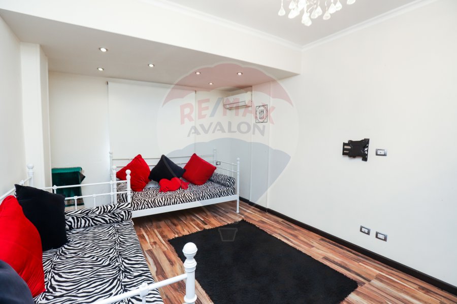 Apartment for sale 153 m Smouha ( Tout Ankh Amon St )