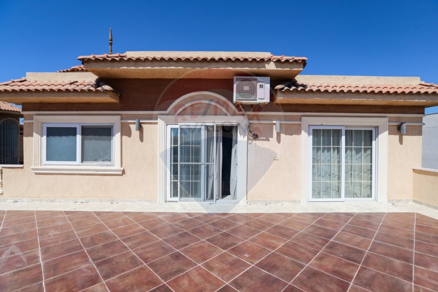 Villa for sale 609 m King Mariout (El Orouba Compound)