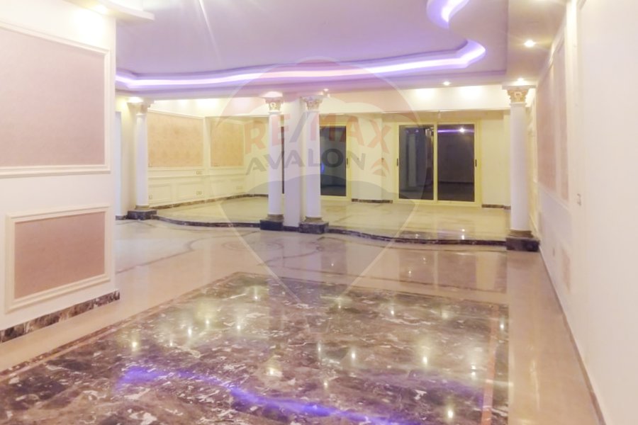 Apartment for sale 480 m Smouha (Mostafa Kamel St.)