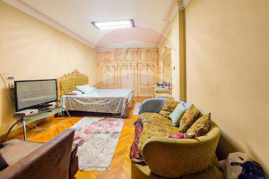 شقة للبيع 225 م مصطفي كامل (خطوات من كيروسيز مول)