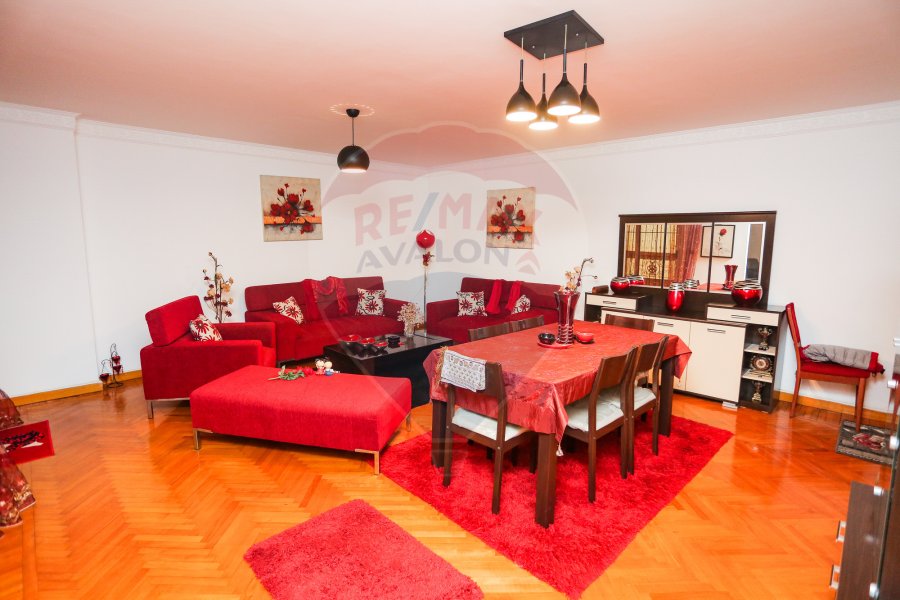Apartment for Sale 150 m Smouha (Albert El Awal-El Baroun Compound)