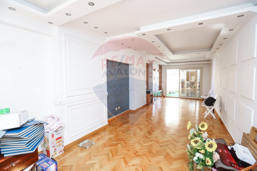 Apartment for Rent 175 m Louran (El Eqbal St)