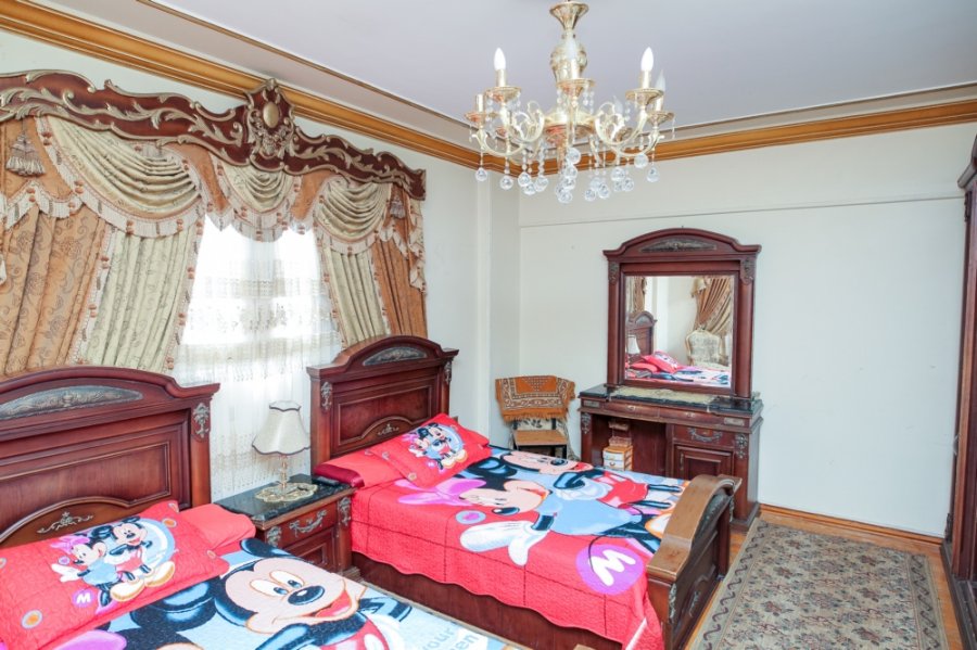Apartment for sale 255m Cleoptra - AboQir st