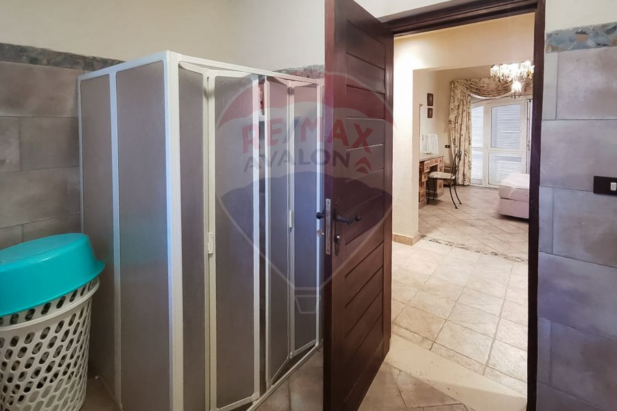 Villa for sale North coast (Marina 5 - Al-Jawhara Lisan Al-Wazara) 1,200 m