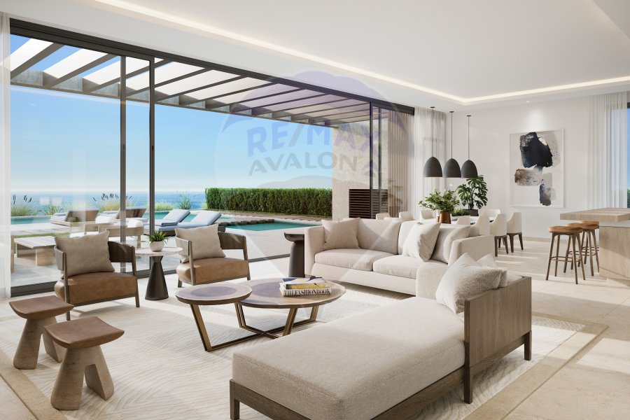 Chalet for sale 233 m (Silver Sand - Sidi Haneish)