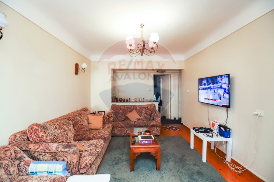 Apartment for sale 220 m Smouha (taqsim elqodah )