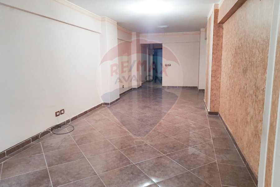 Apartment for rent 135 m Smouha (Fayrozet Smouha Compound)