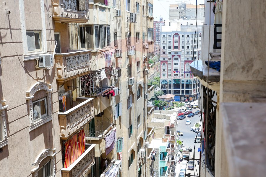 Apartment For Sale 140 m Smouha ( Sherif Ramzy St - Steps from Fawzi Moaz St )