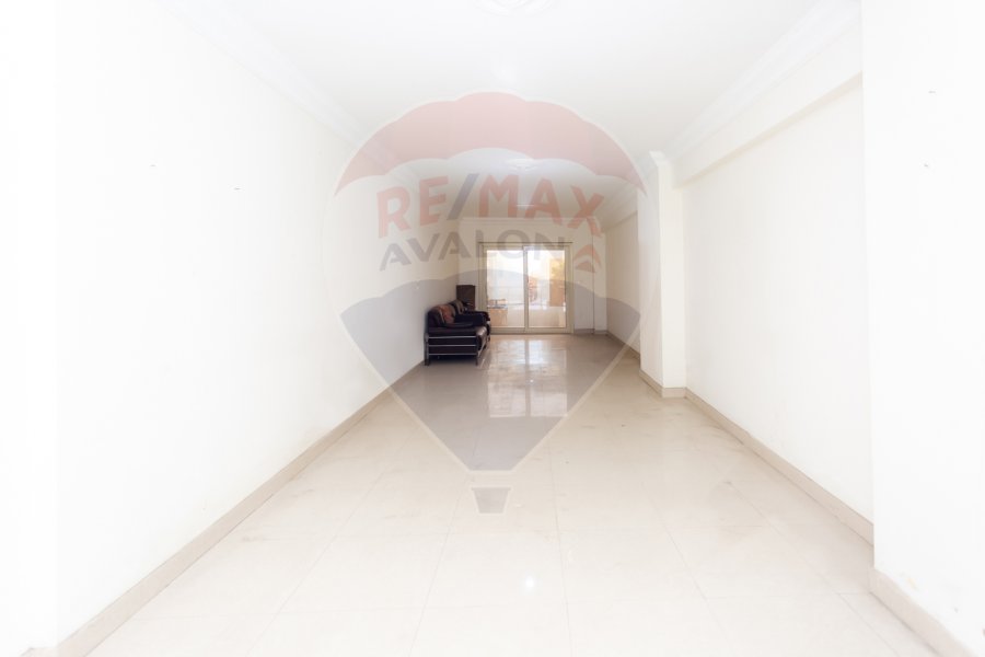 Administrative apartment for sale 163 m Camp Shizar (Main Port Said St.- Brand Building)