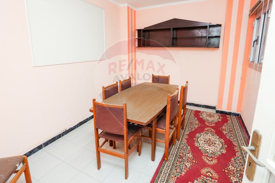 Administrative unite for rent 120 m Camp Caeser (College of Engineering St)