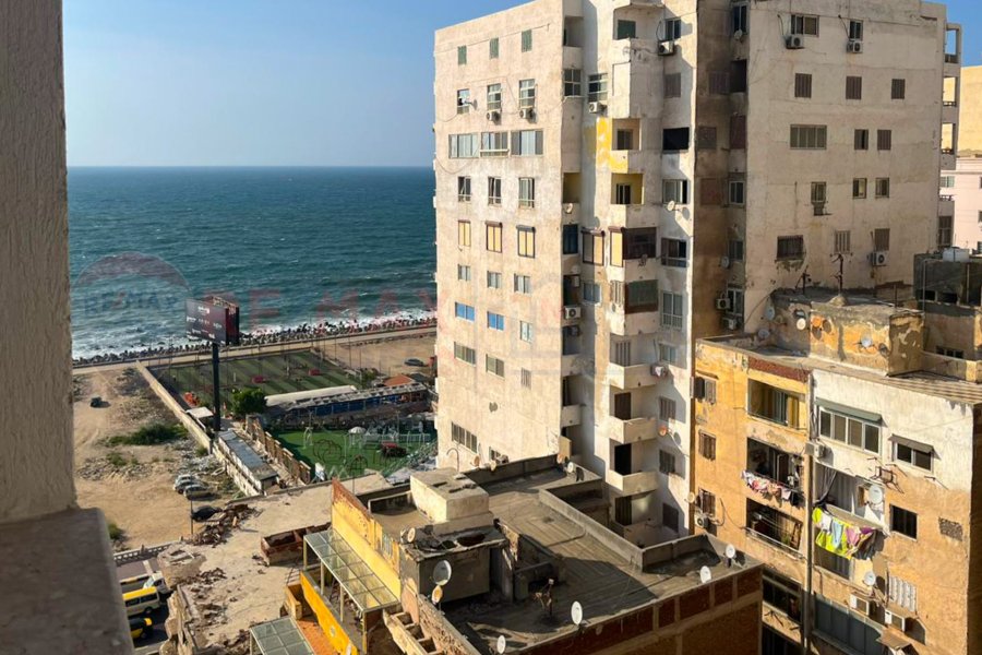 Duplex apartment for rent 165 m Saba Basha (Al-Mansoura st.)