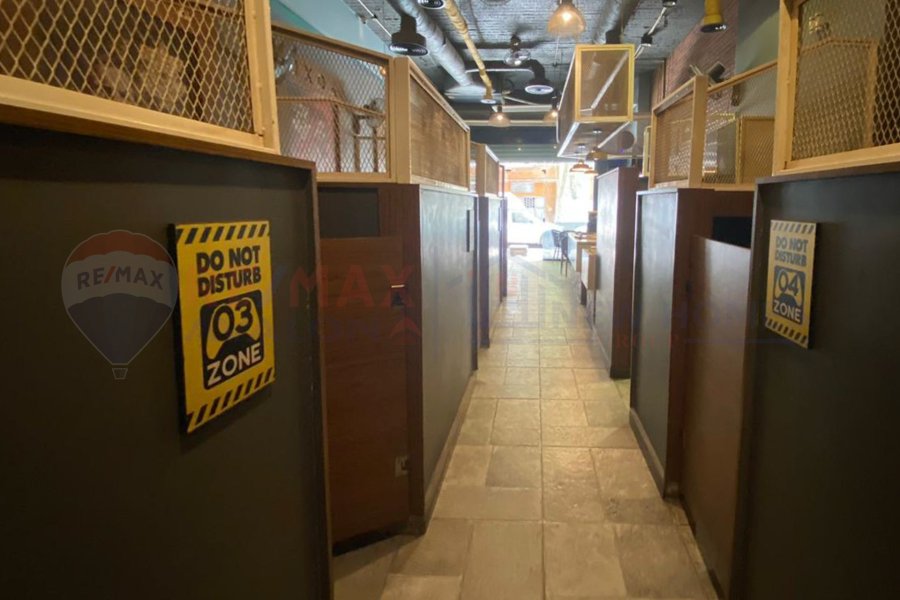 Shop for sale 75 m Moharam Bek (Al-Sawaleh st.)