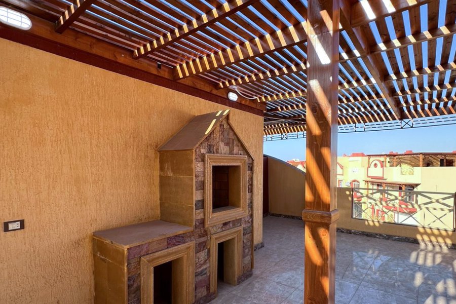 Twin house villa for sale (Perla Marina) 150 m