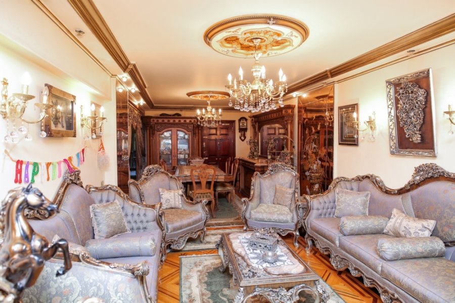 Apartment for sale 255m Cleoptra - AboQir st