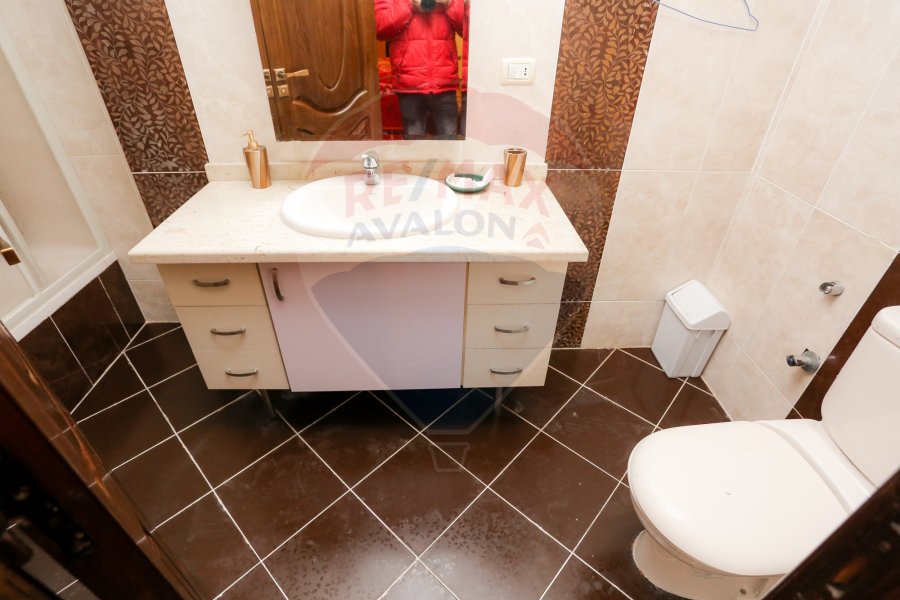 Apartment for Rent 215 m Elasafra (1st num from the Sea)