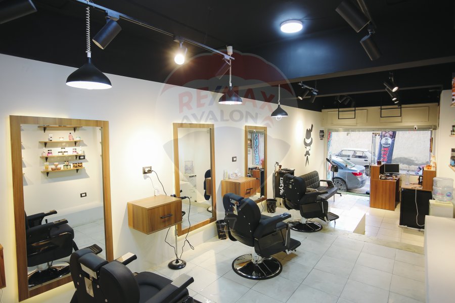 Shop for sale 50 m Louran (Branched from Al Akbal St)