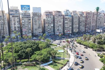 Apartment for rent 100 m Smouha (Victor Emmanuel Square-Cotton towers)