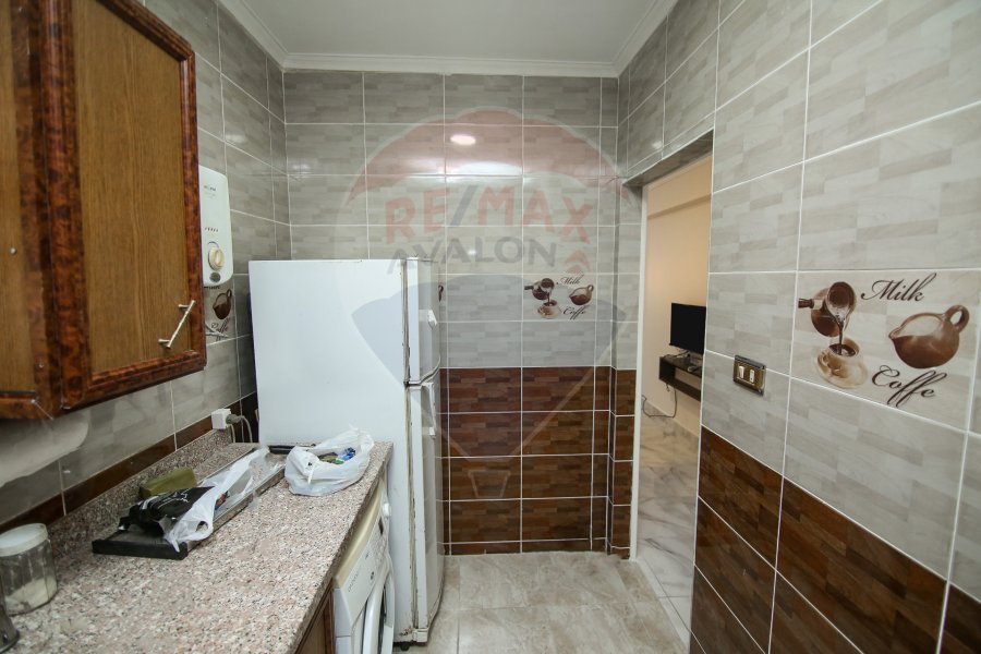 Apartment for rent 150 m Smouha (Steps from Mostafa Kamel)