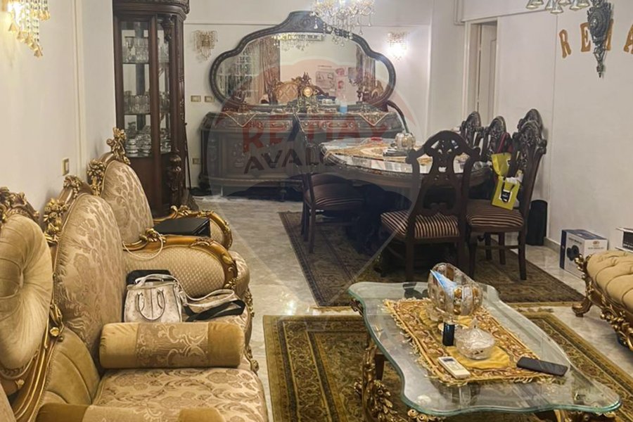 Apartment for sale 138 m Smouha (El Nasr St.)