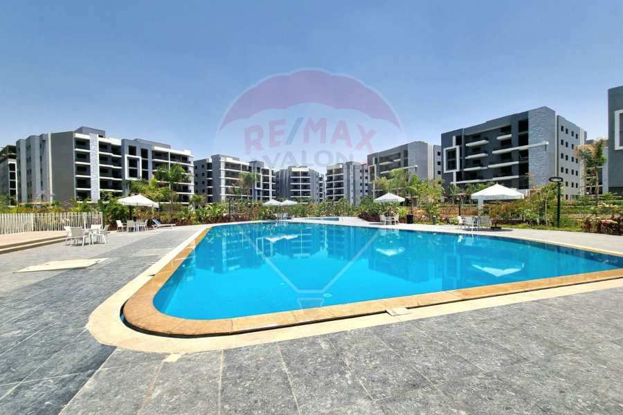 Apartment for sale 111 m + 56 m Garden October (Sun Capital)