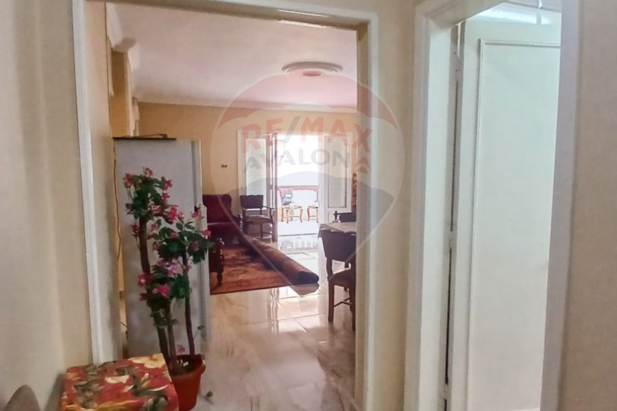Apartment for sale 140 m Moustafa kamel ( Officers Buildings)