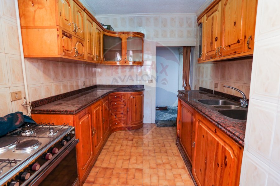 Apartment For Sale 155 m Mostafa Kamel (Officers Towers)